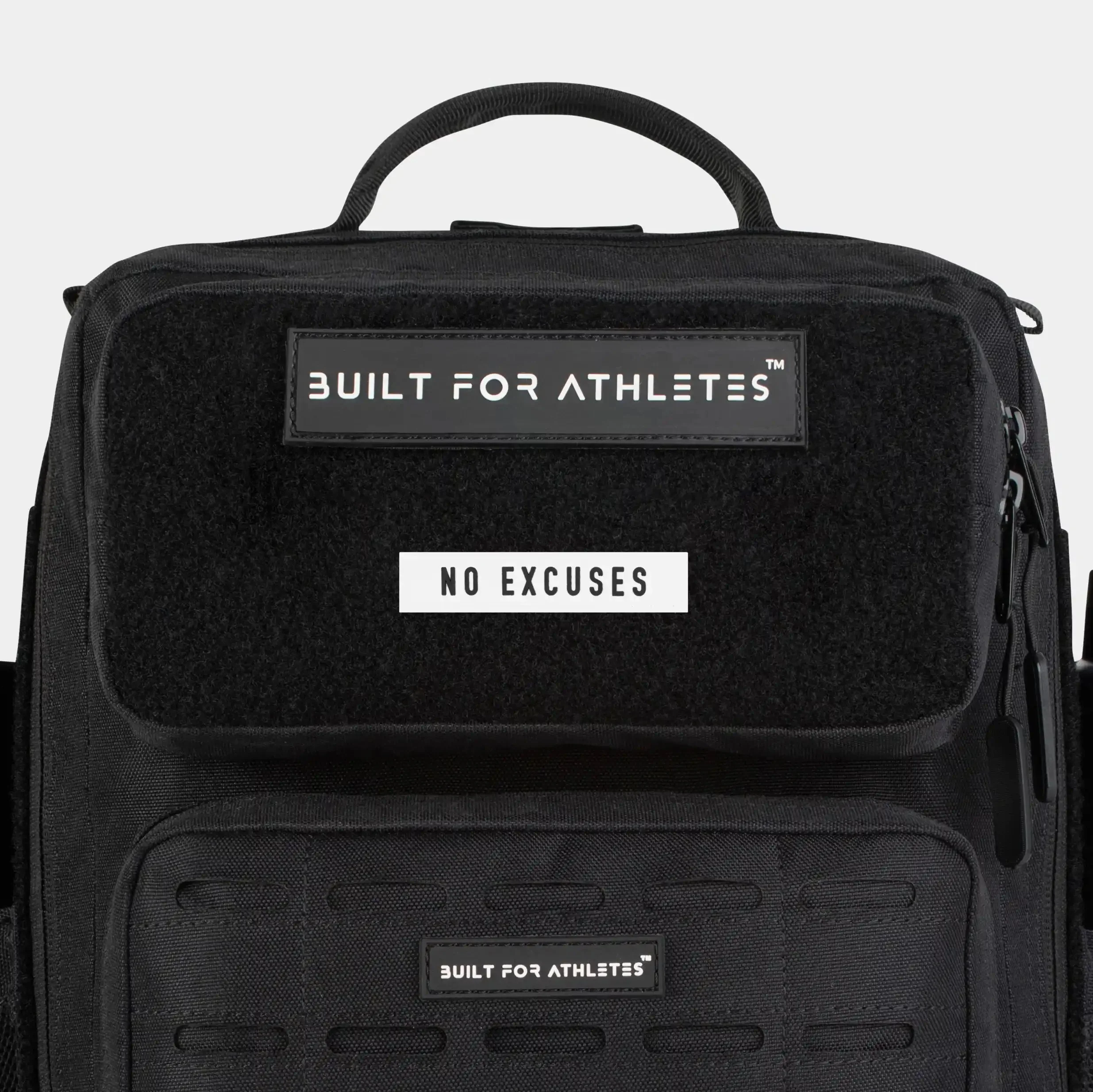 No Excuses Patch - Image 2