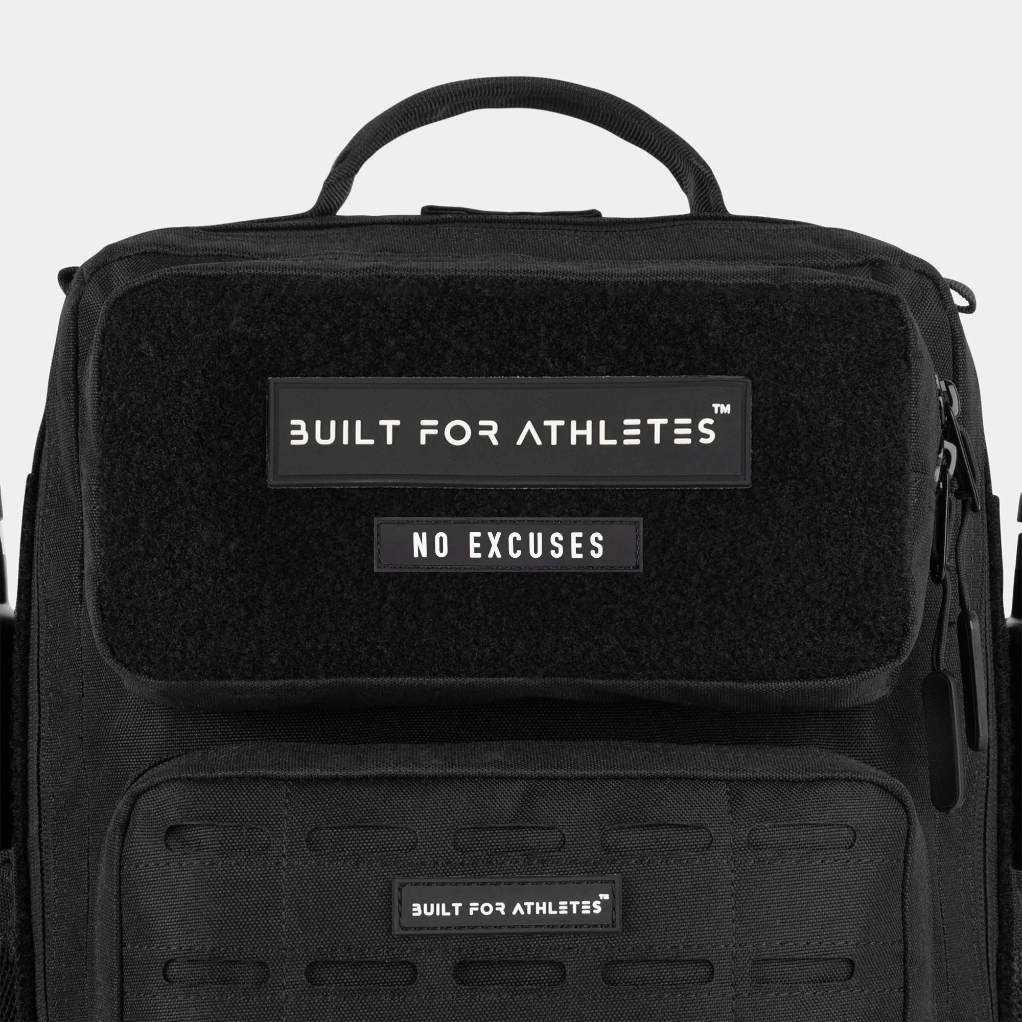 No Excuses Patch - Image 3