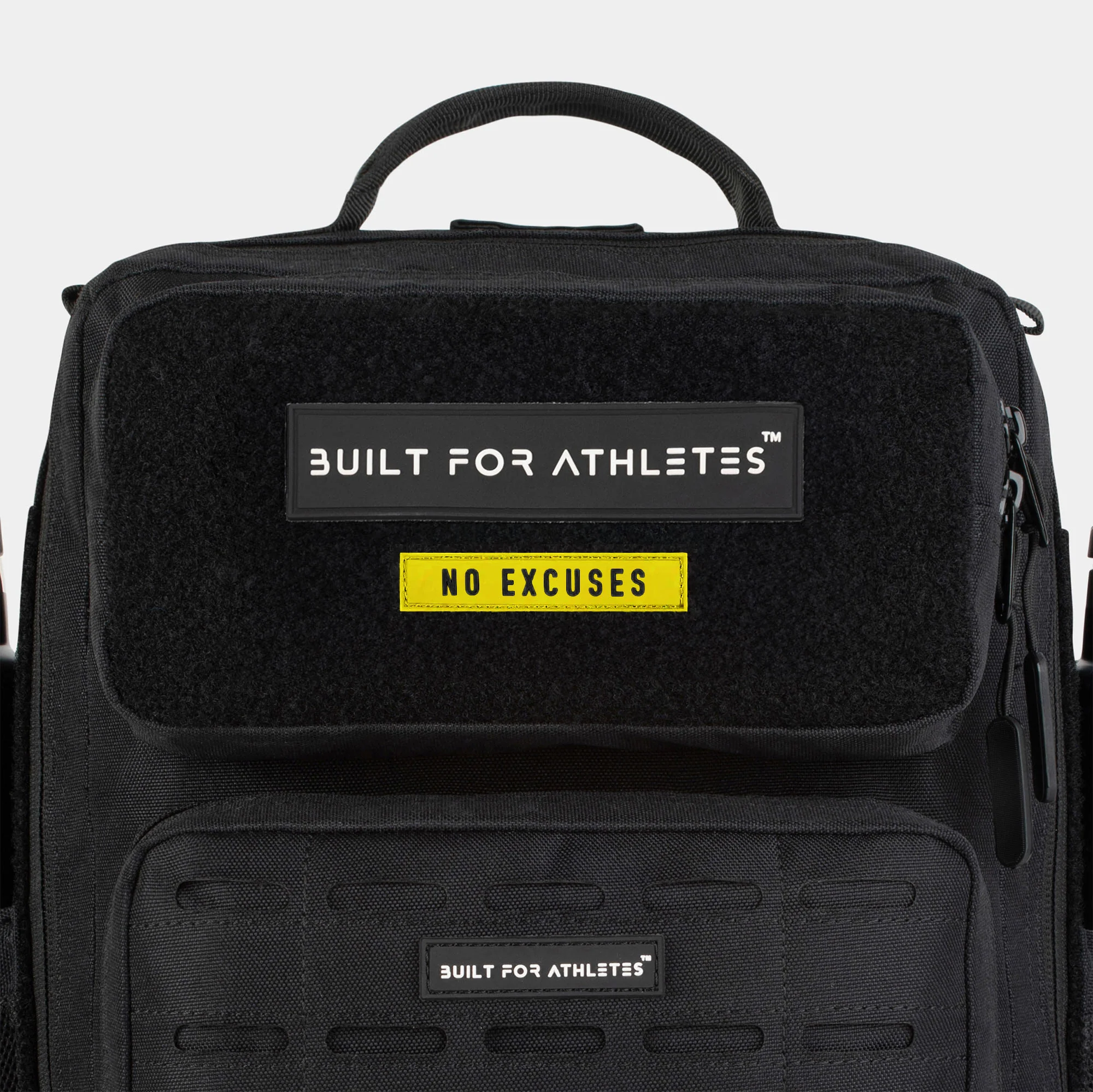 No Excuses Patch - Image 6