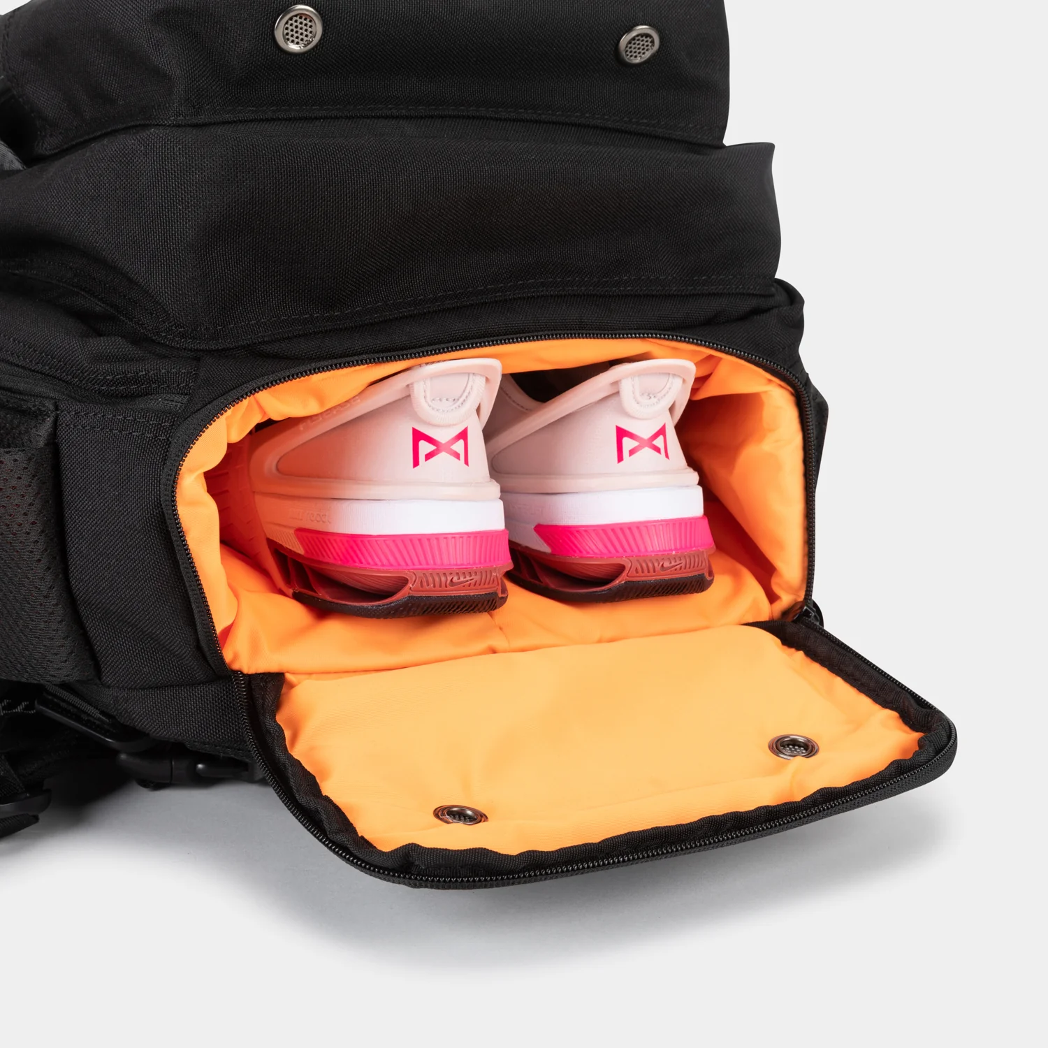 Black Pro Series Backpack Plus - Image 10