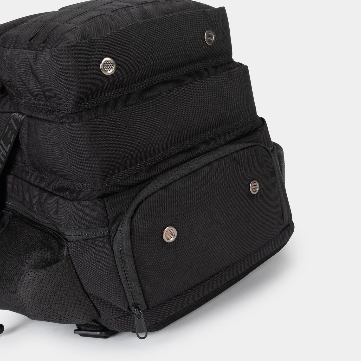 Black Pro Series Backpack Plus - Image 13