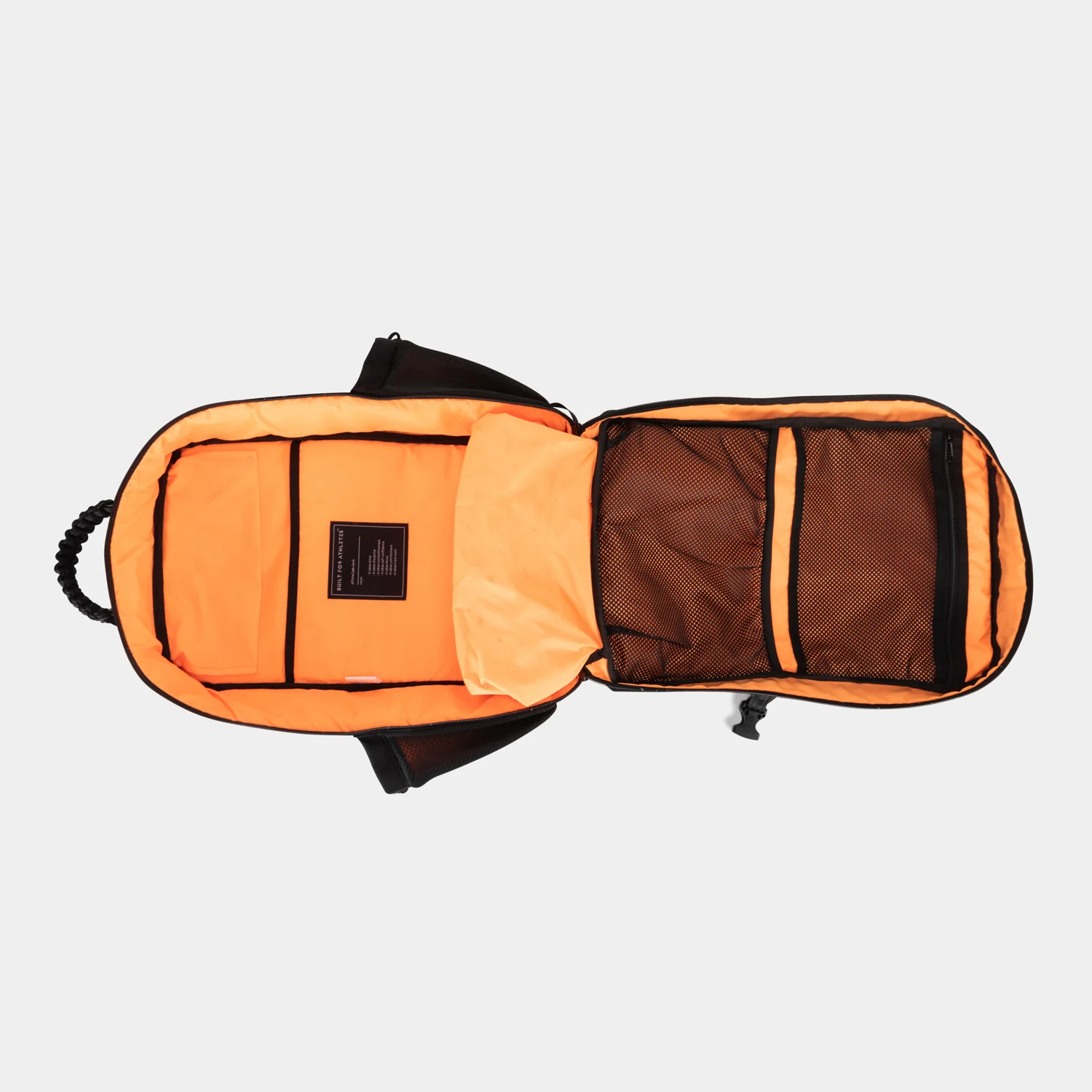 Black Pro Series Backpack Plus - Image 15