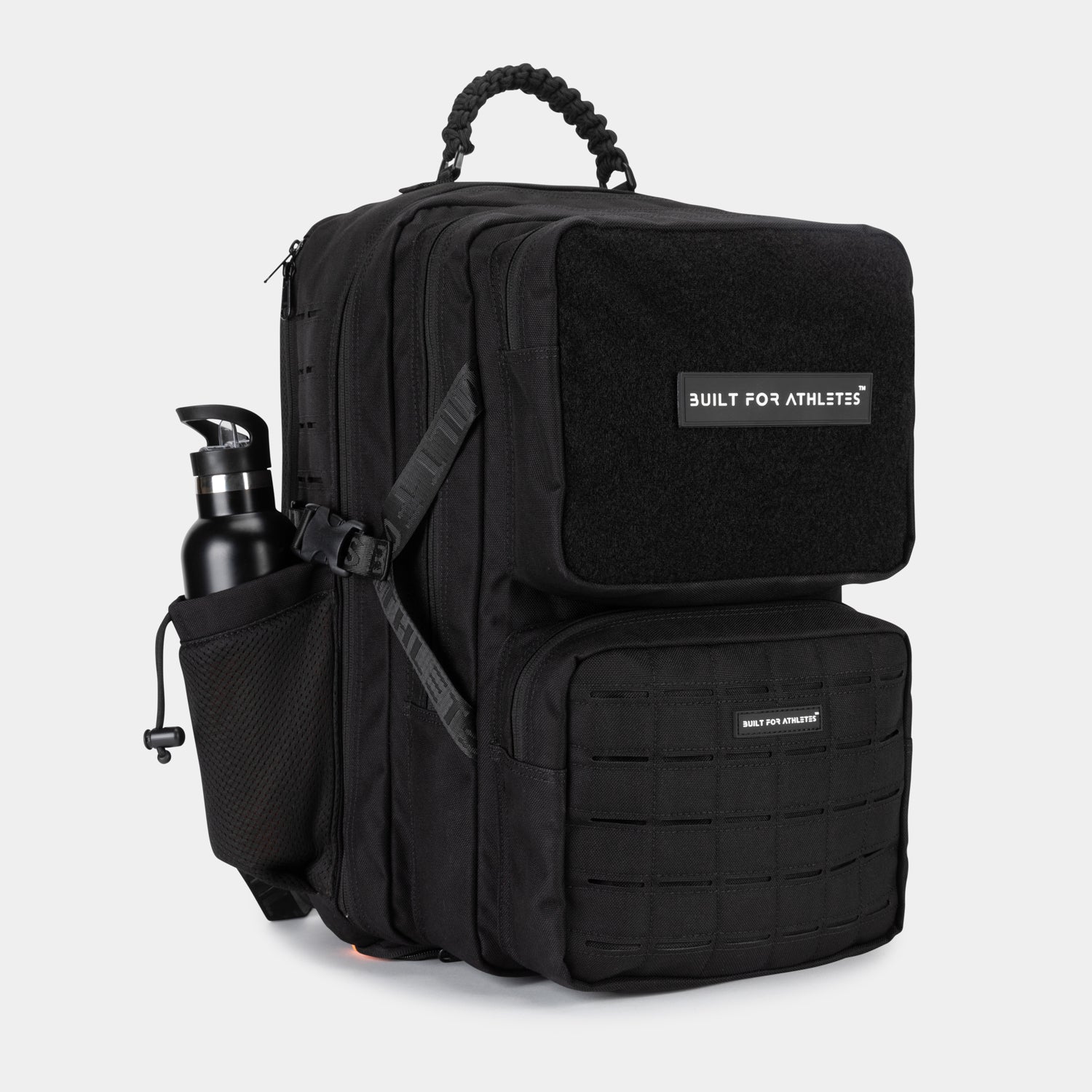 Black Pro Series Backpack Plus - Image 4