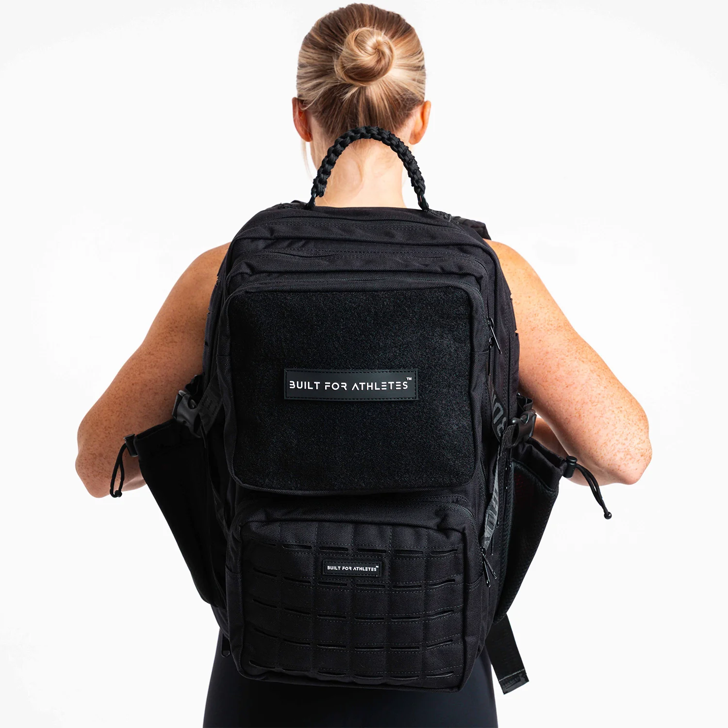 Black Pro Series Backpack Plus - Image 5
