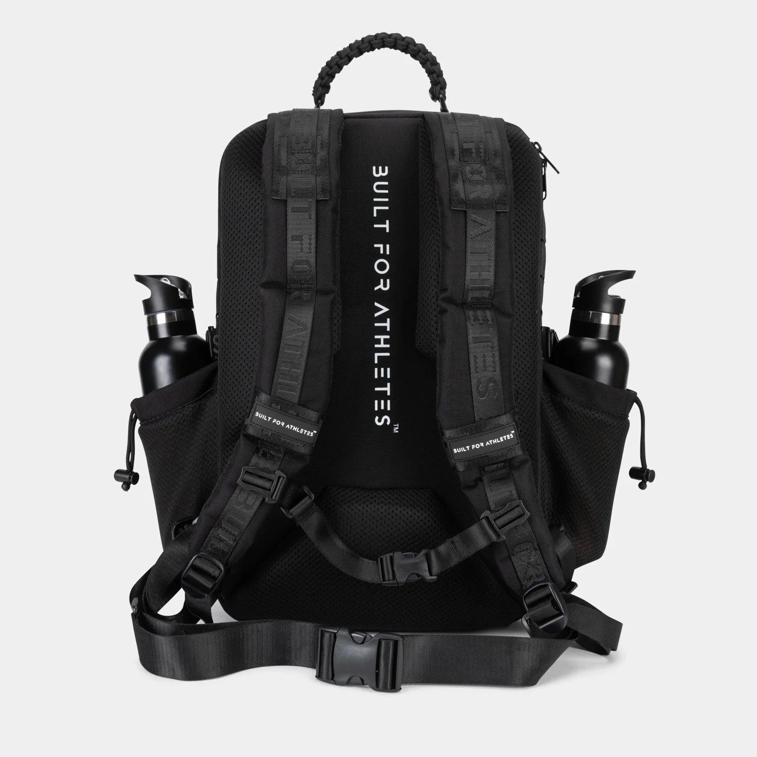 Black Pro Series Backpack Plus - Image 7