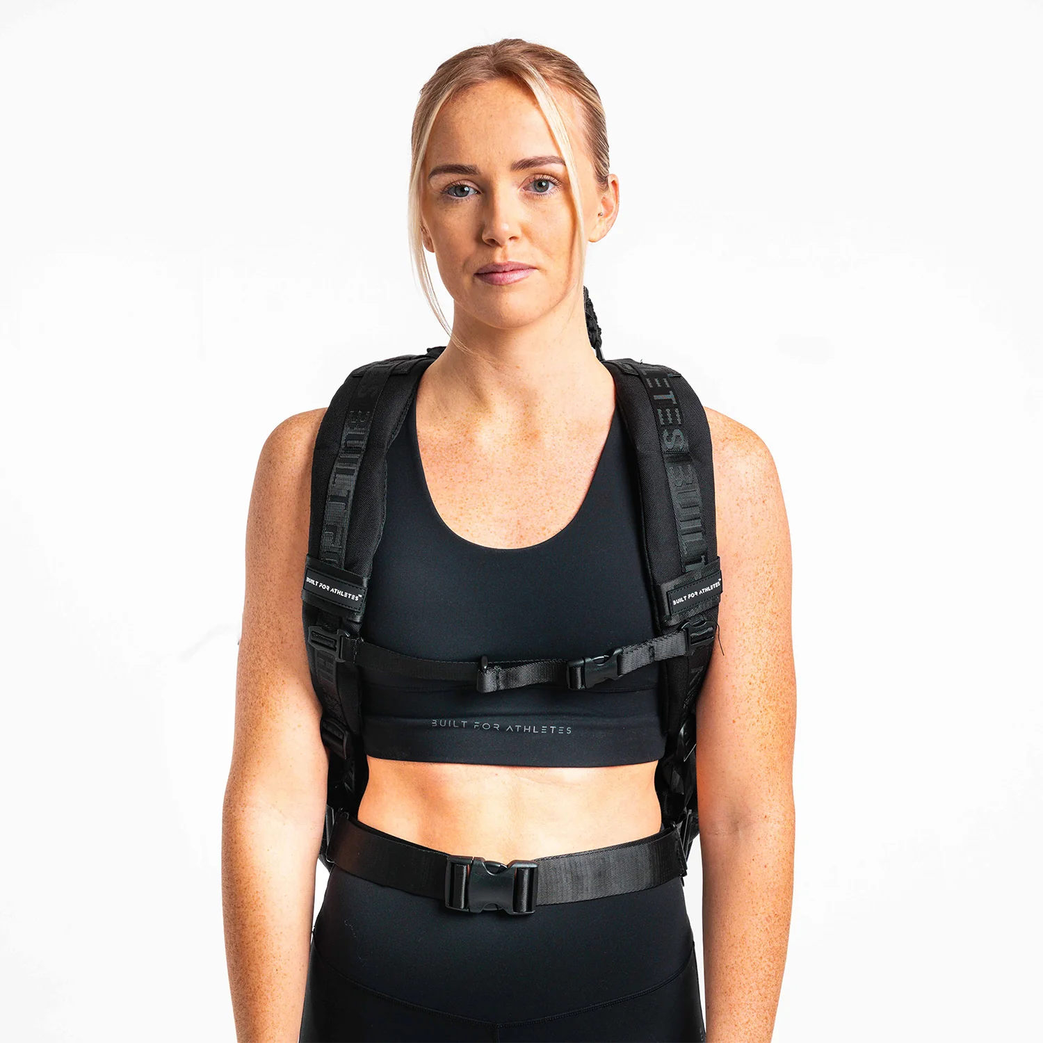 Black Pro Series Backpack Plus - Image 8