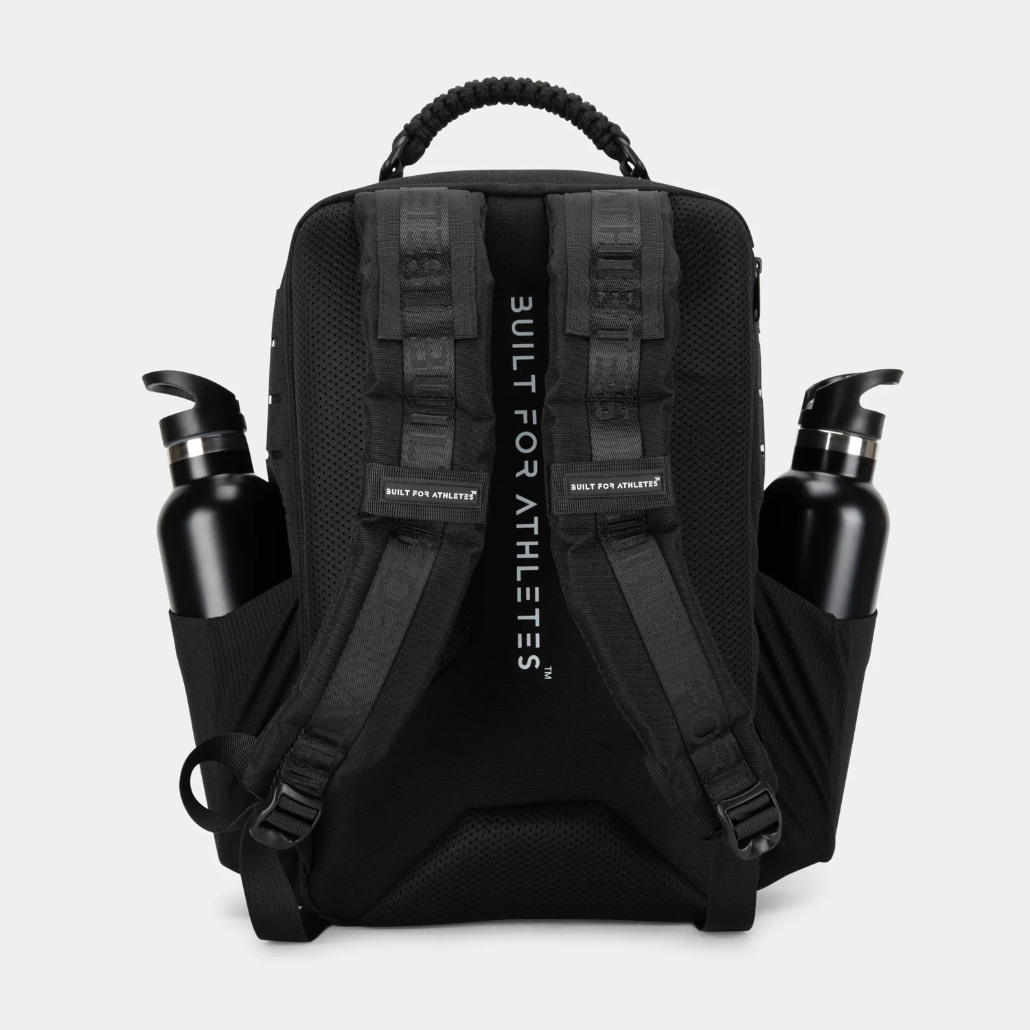 Black Signature Backpack - Image 12