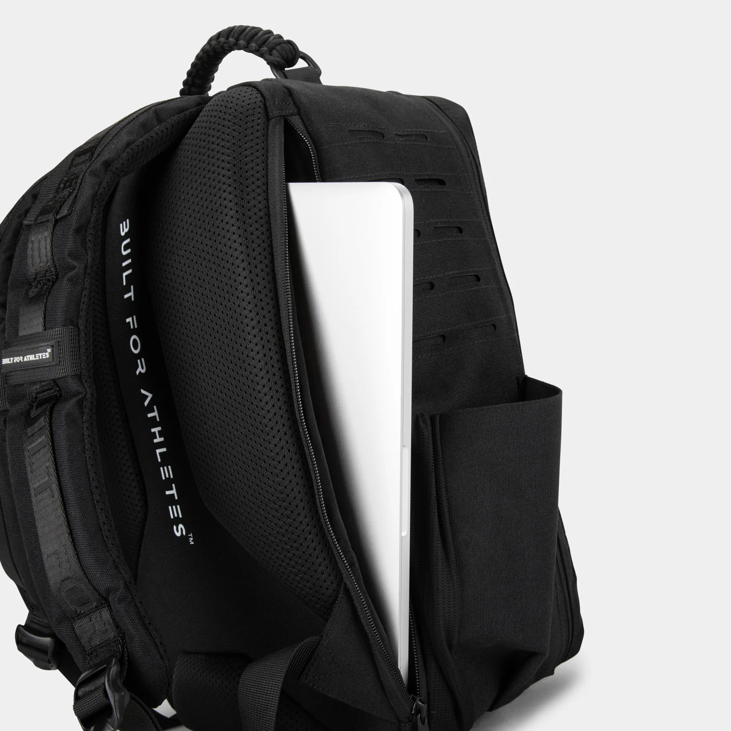 Black Signature Backpack - Image 13