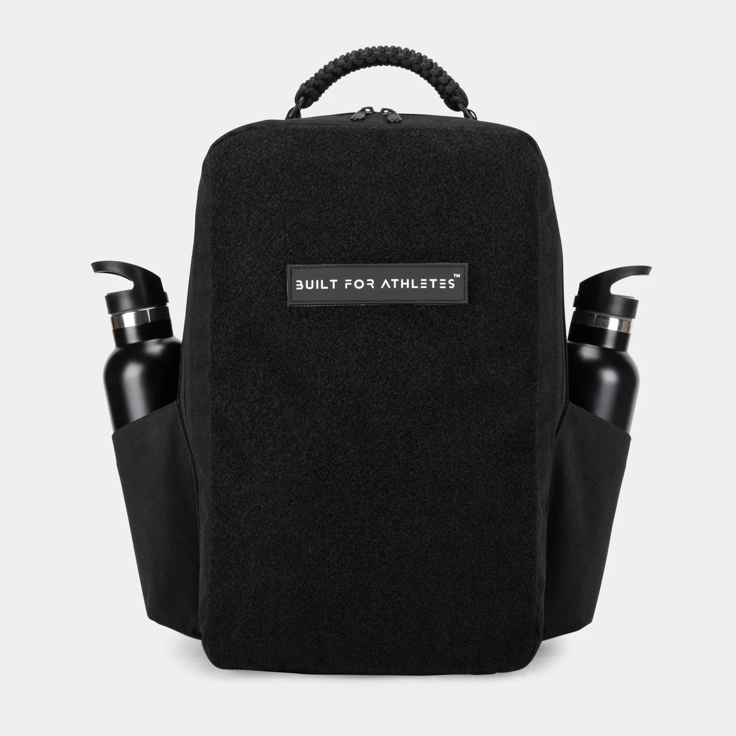 Black Signature Backpack - Image 4