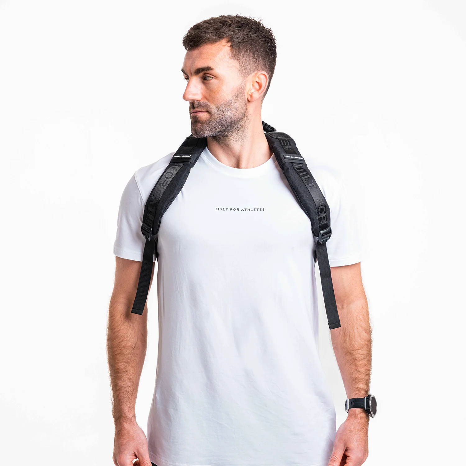 Black Signature Backpack - Image 8