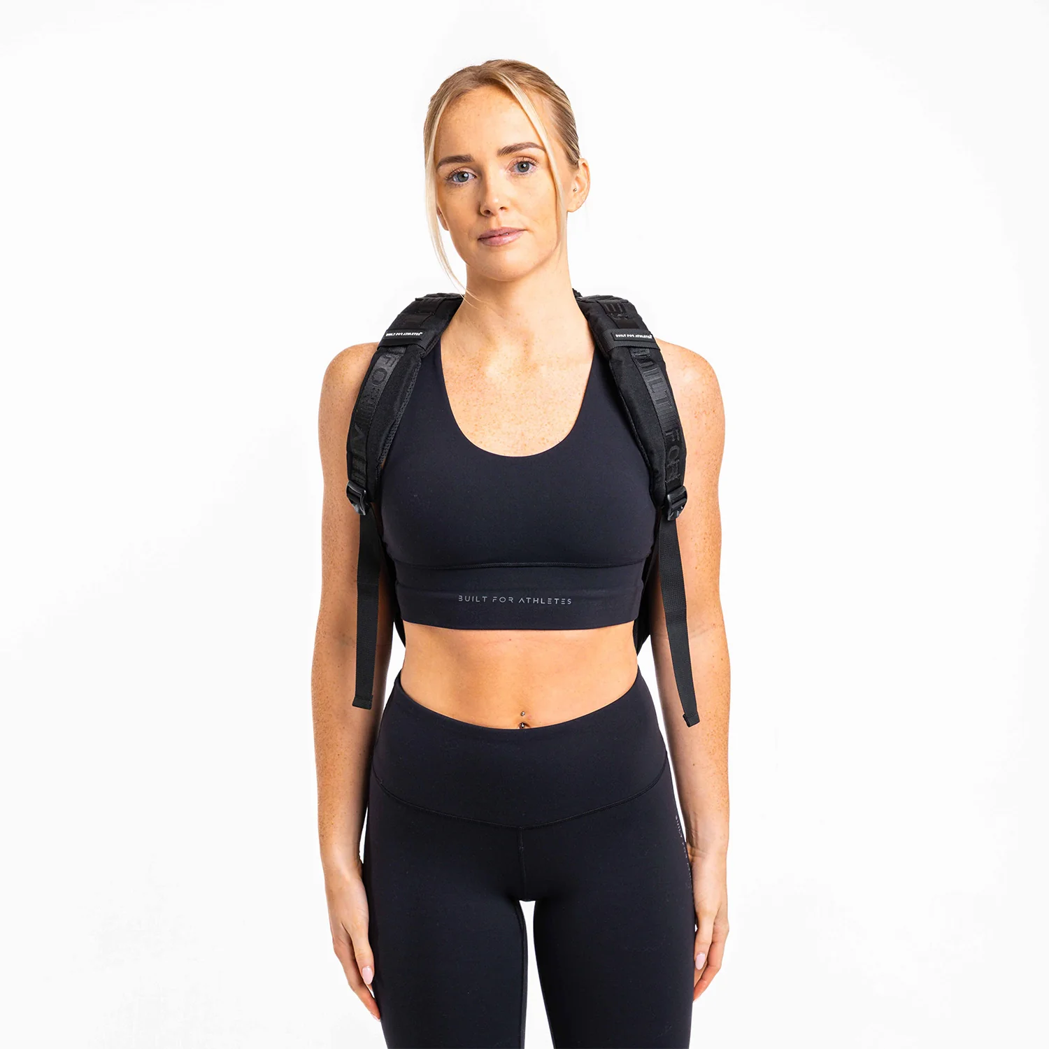 Black Signature Backpack - Image 9
