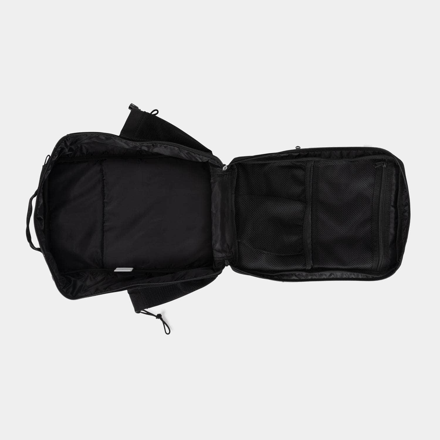 Black & Pink Gym Backpack Compact - Image 13