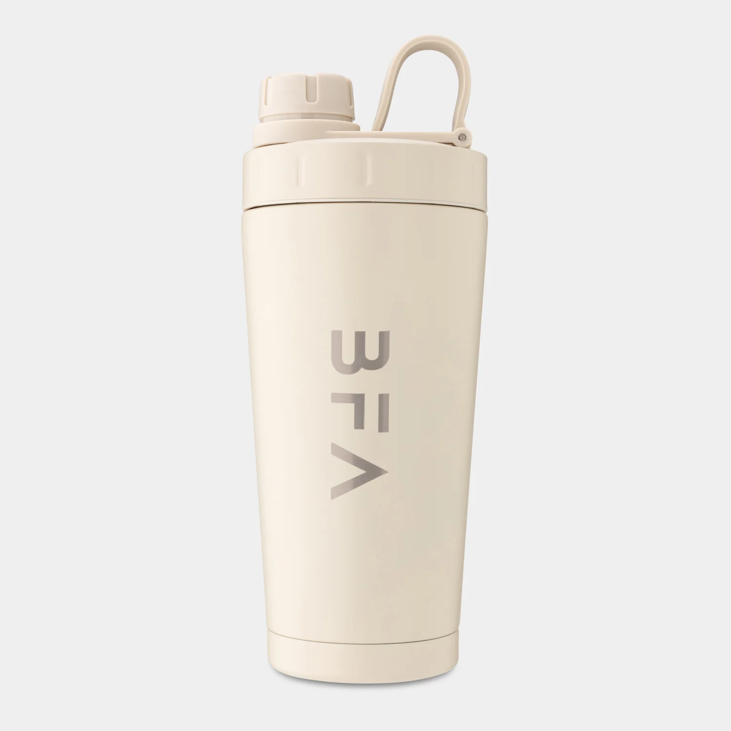 Ecru Stainless Steel Protein Shaker 600ml