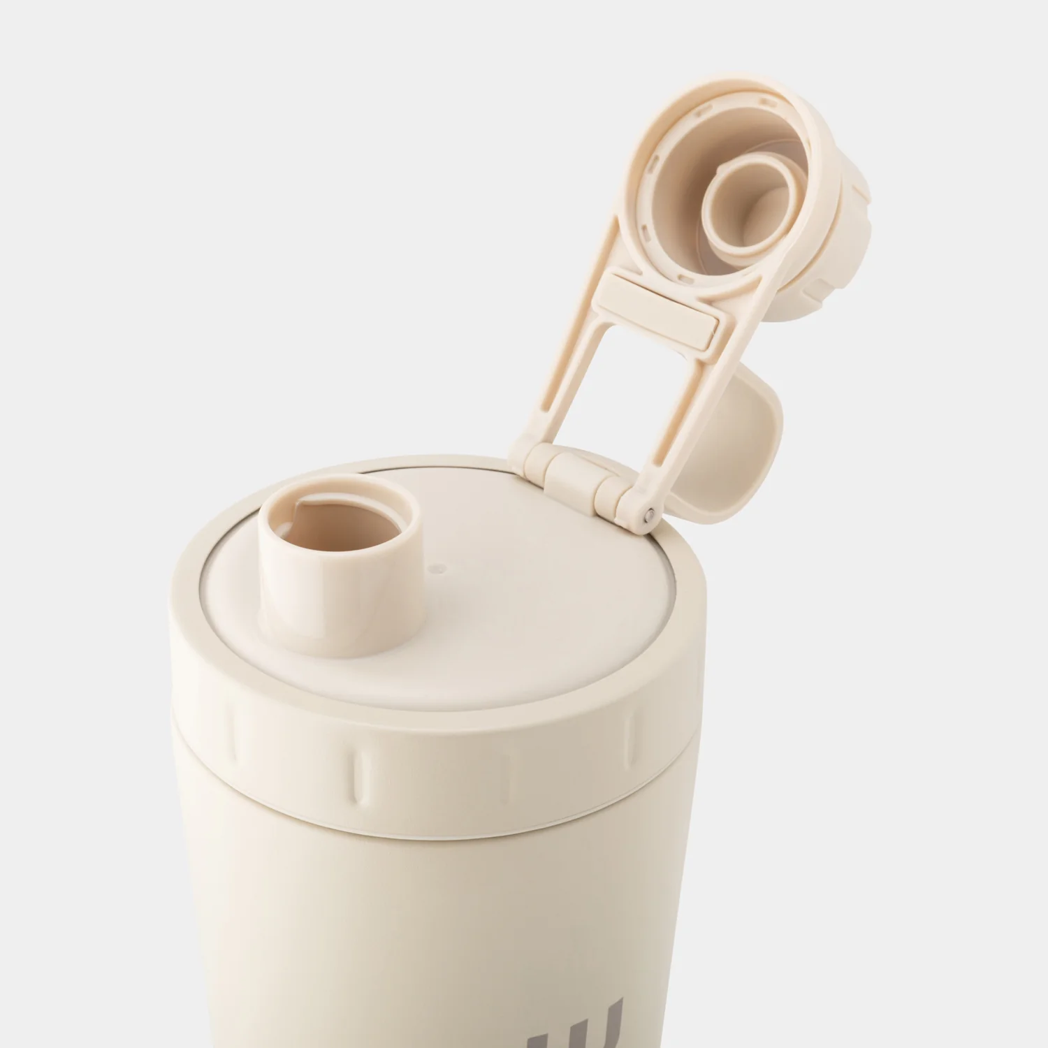 Ecru Stainless Steel Protein Shaker 600ml - Image 4
