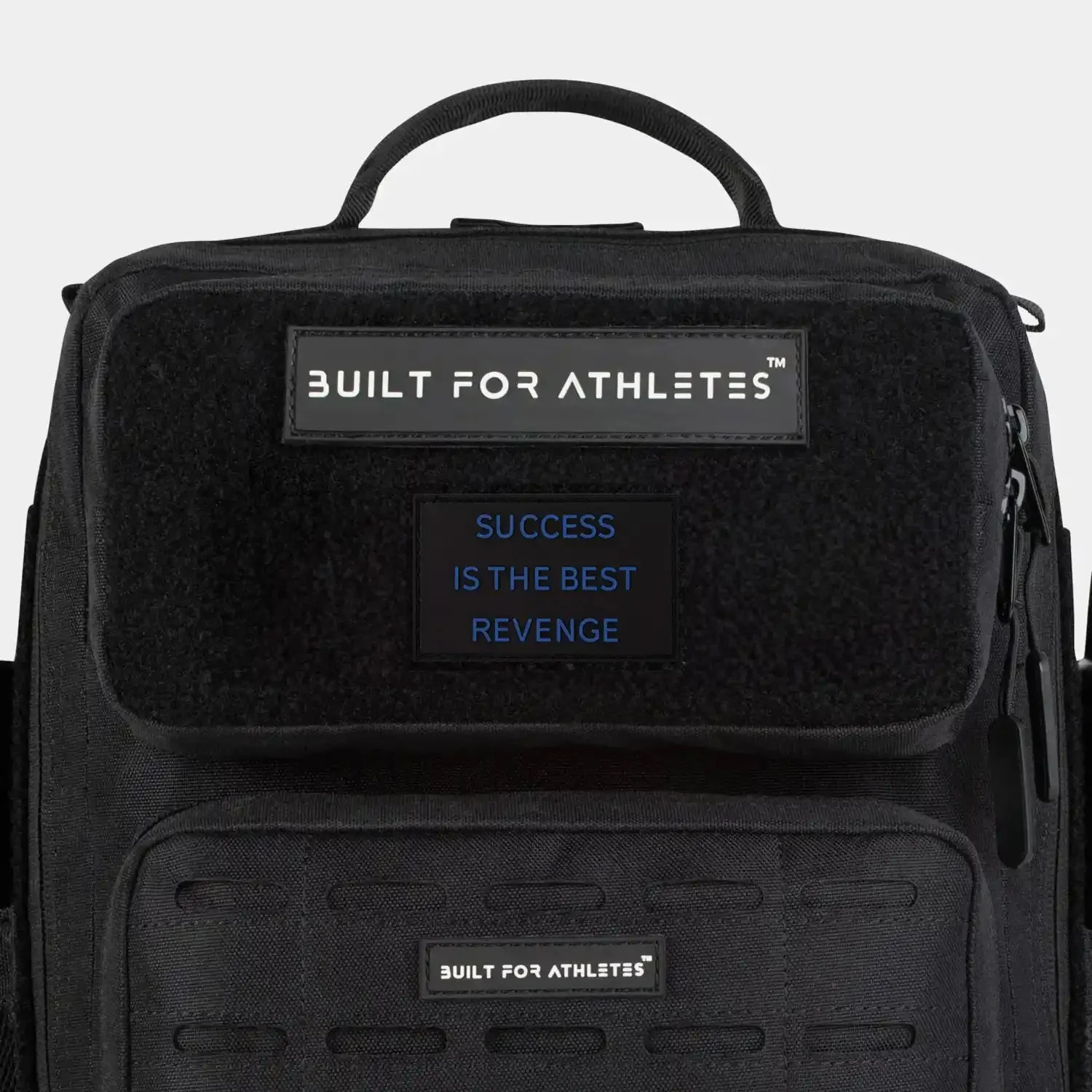 Success Is The Best Revenge Patch