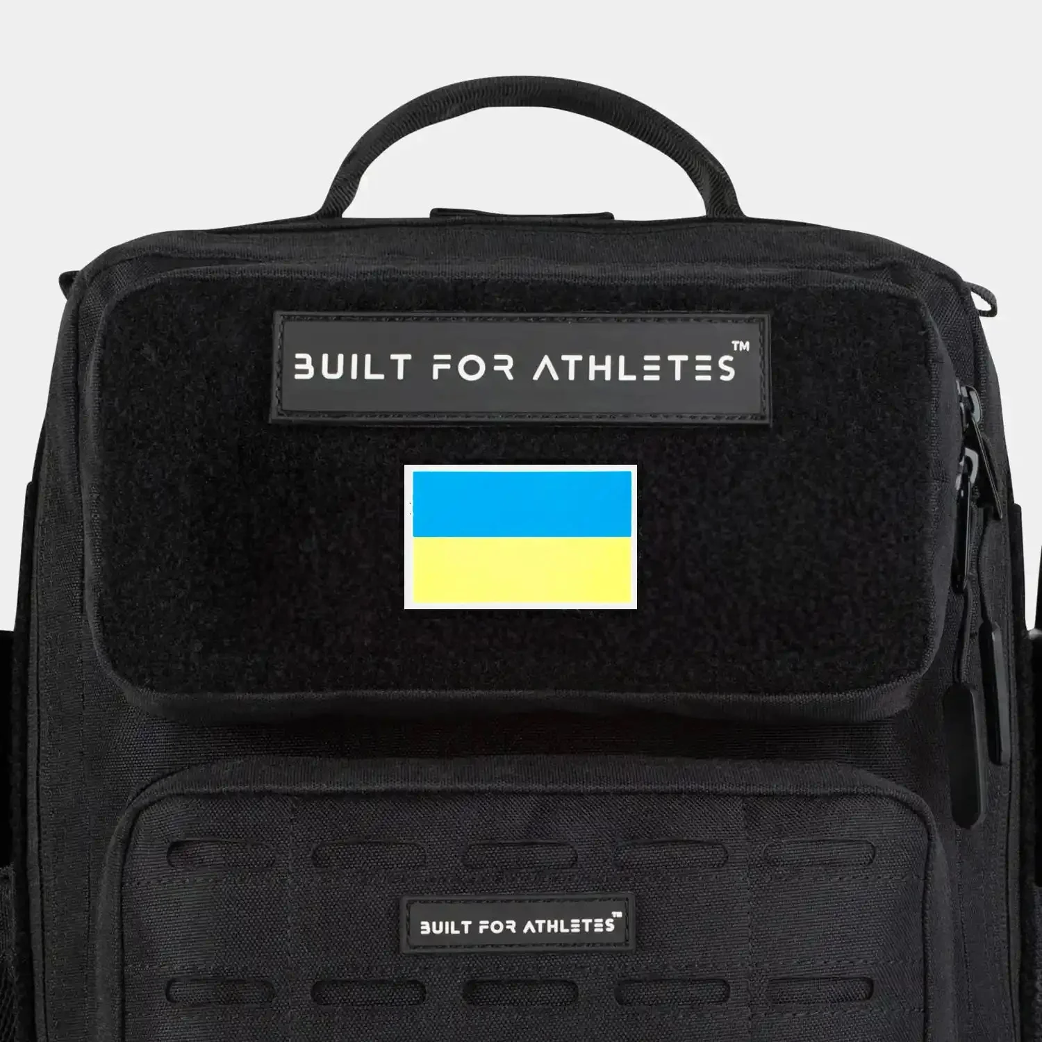 Ukraine Flag Patch