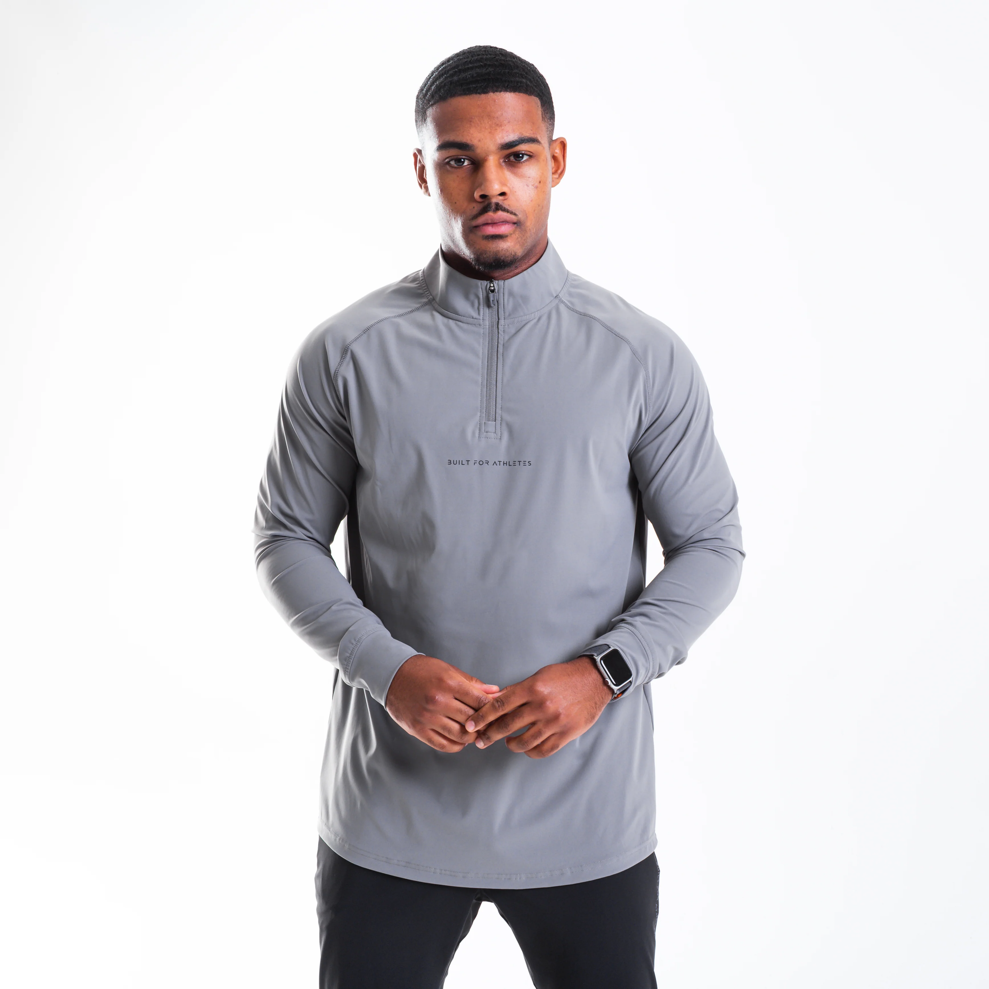Men's Concrete 1/4 Zip Pullover