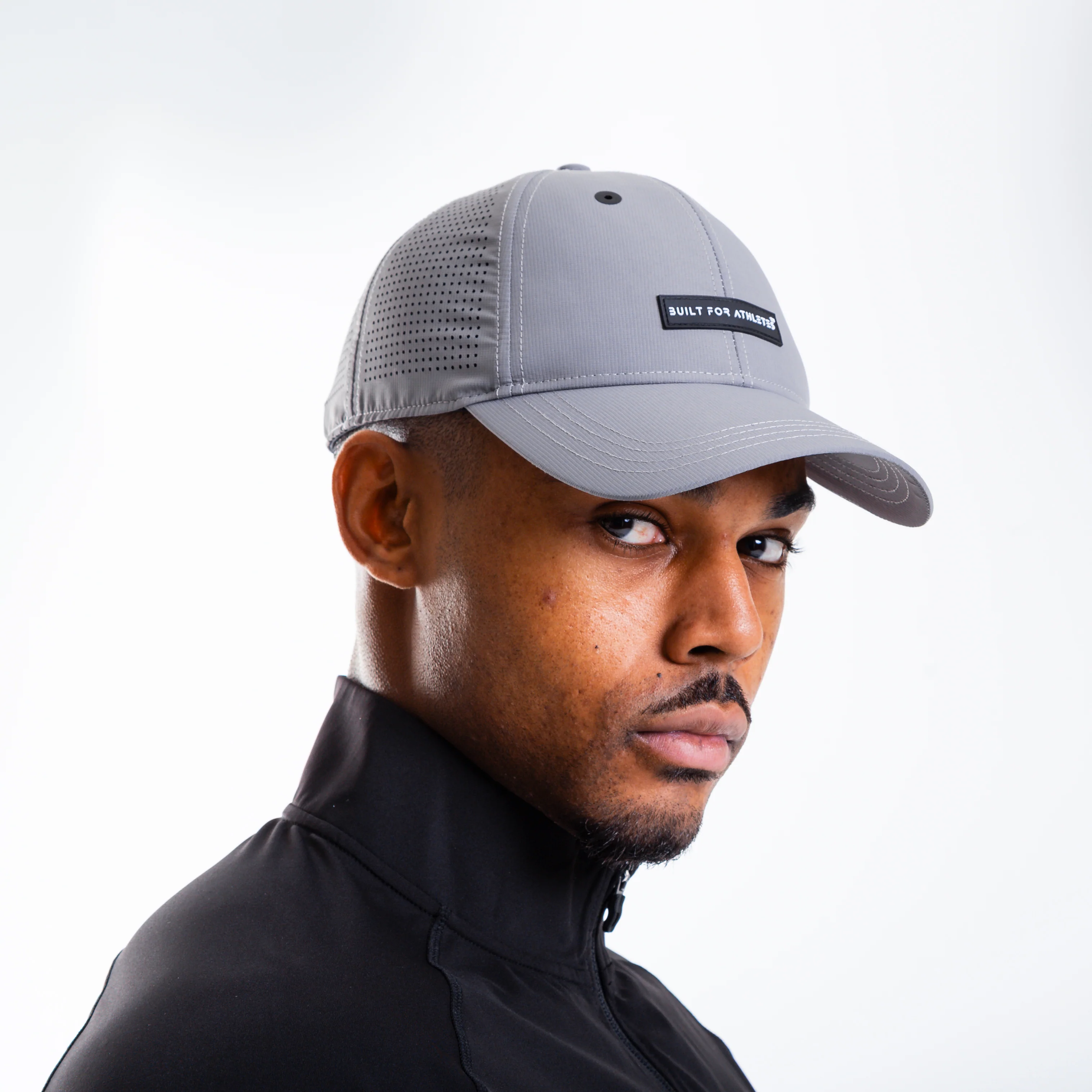 Unisex Concrete Training Cap - Image 3