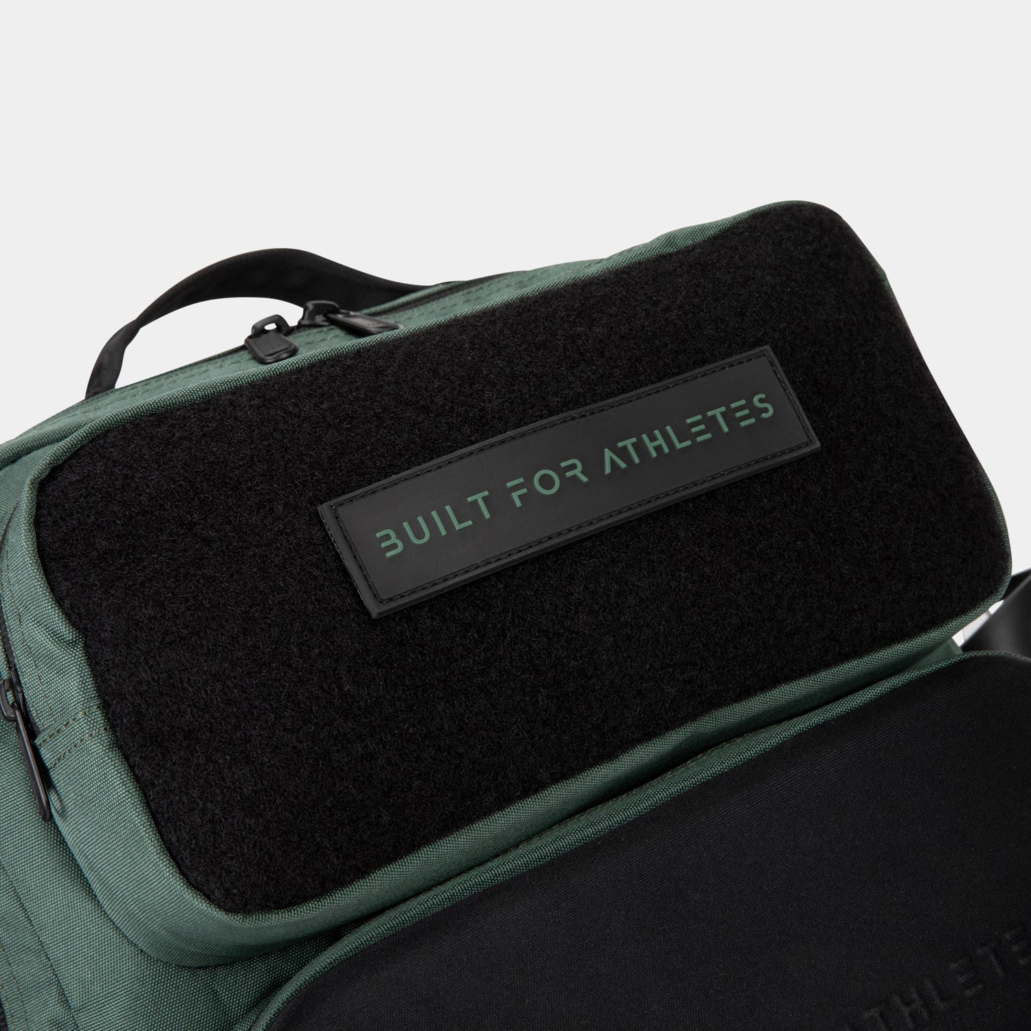 Washed Green Hybrid Backpack - Image 12