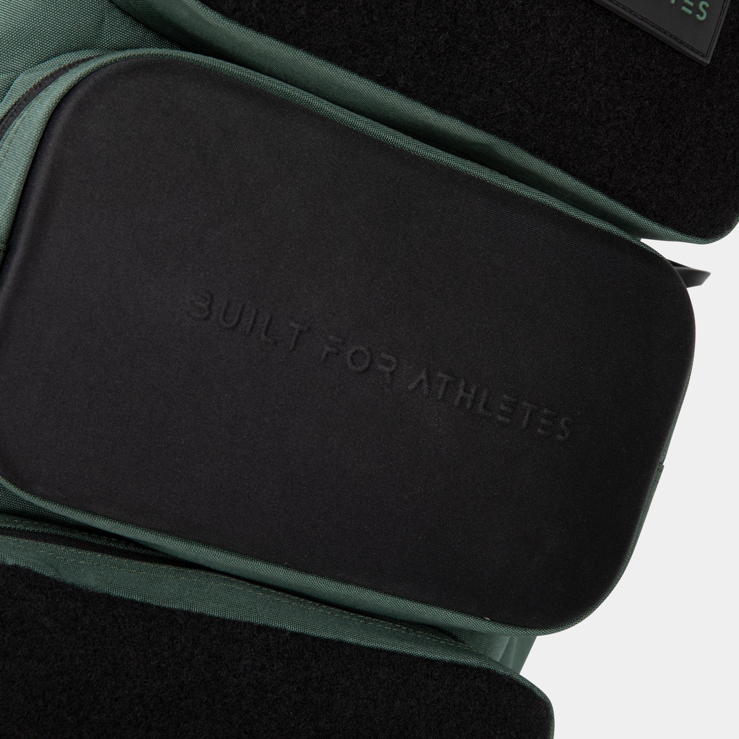 Washed Green Hybrid Backpack - Image 13