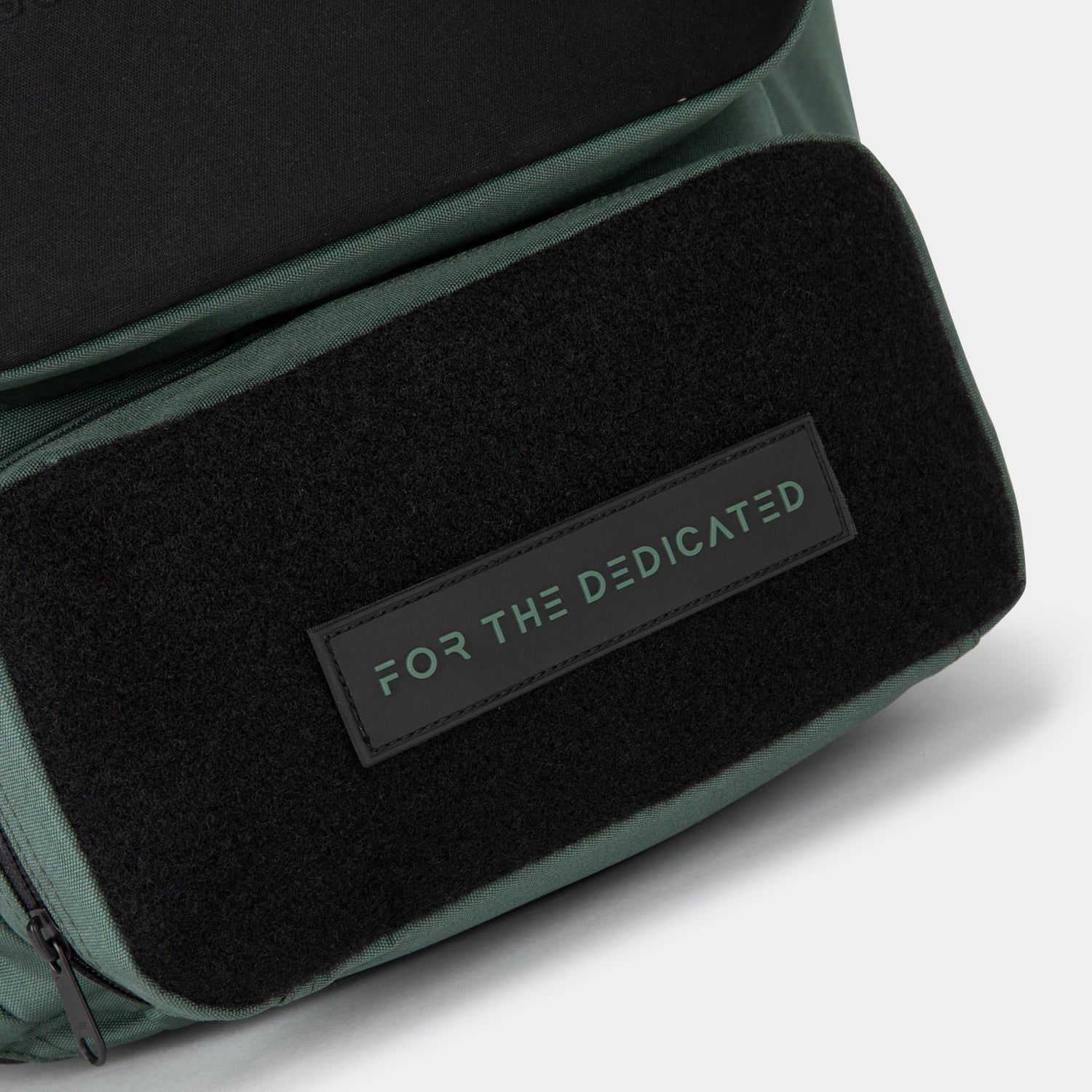 Washed Green Hybrid Backpack - Image 14
