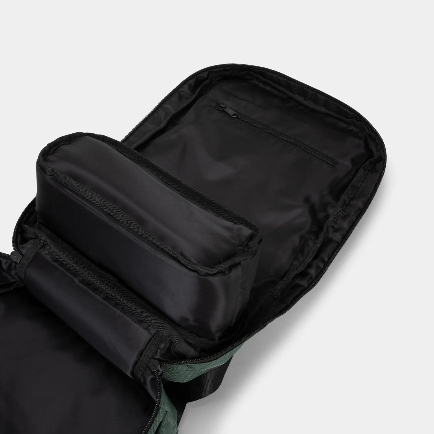 Washed Green Hybrid Backpack - Image 16