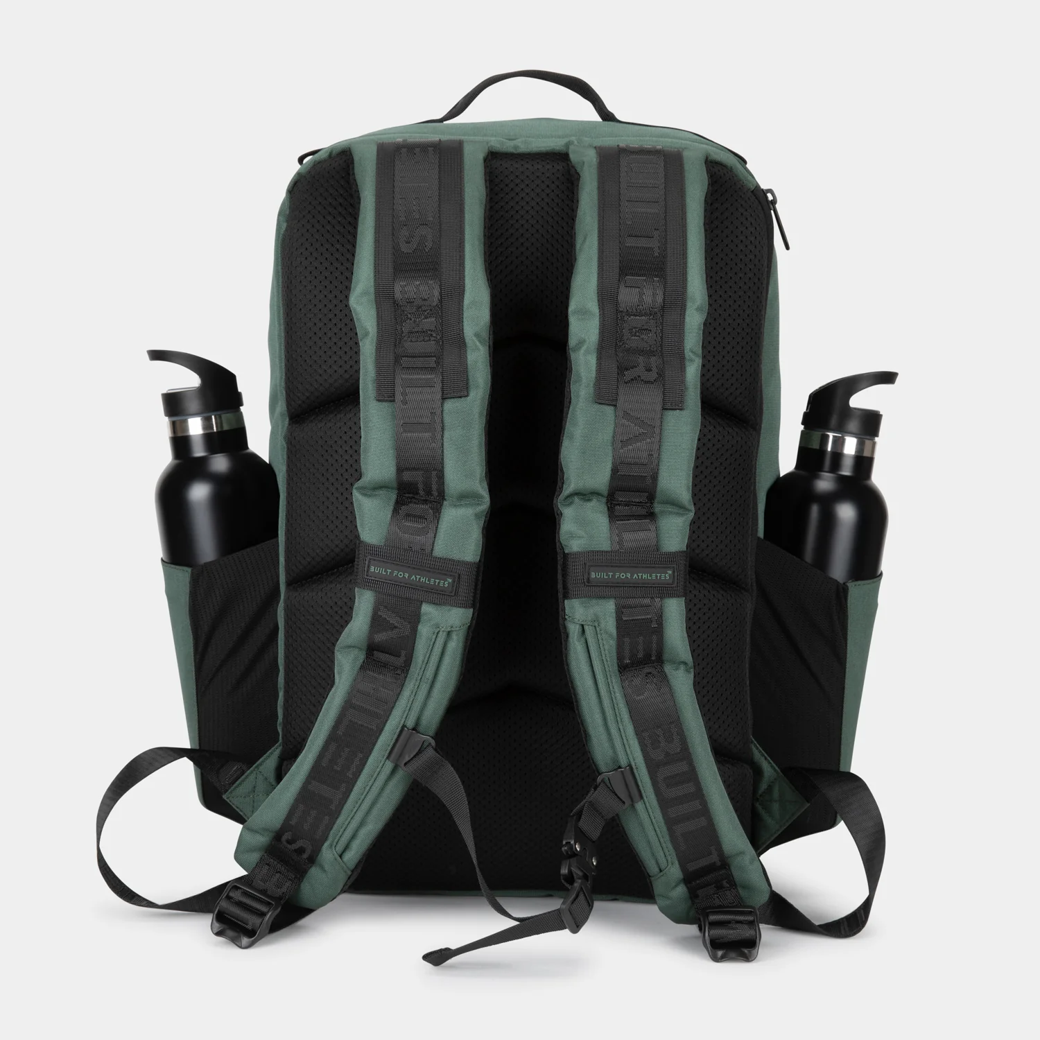 Washed Green Hybrid Backpack - Image 5