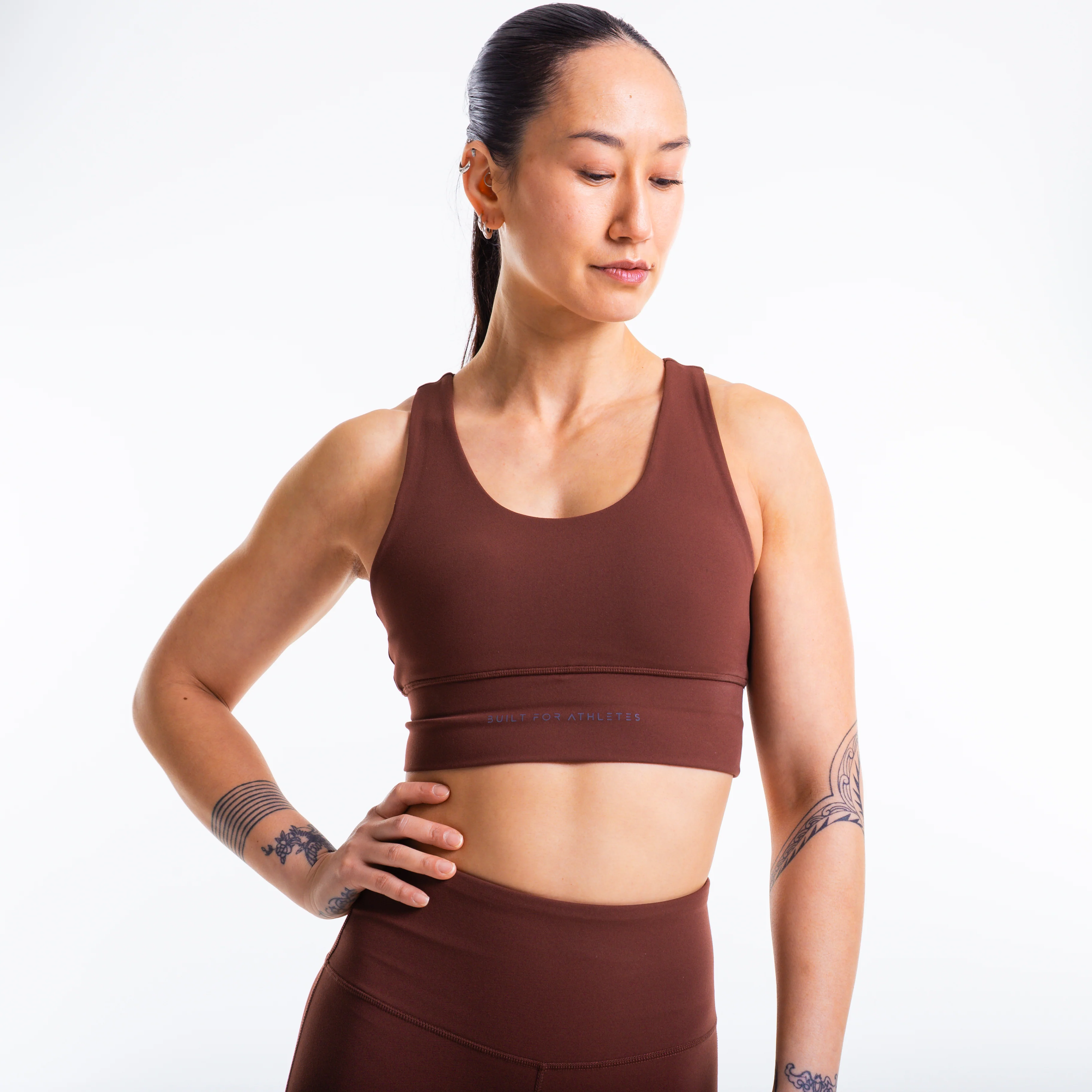 Women's Port Sports Bra - Image 5