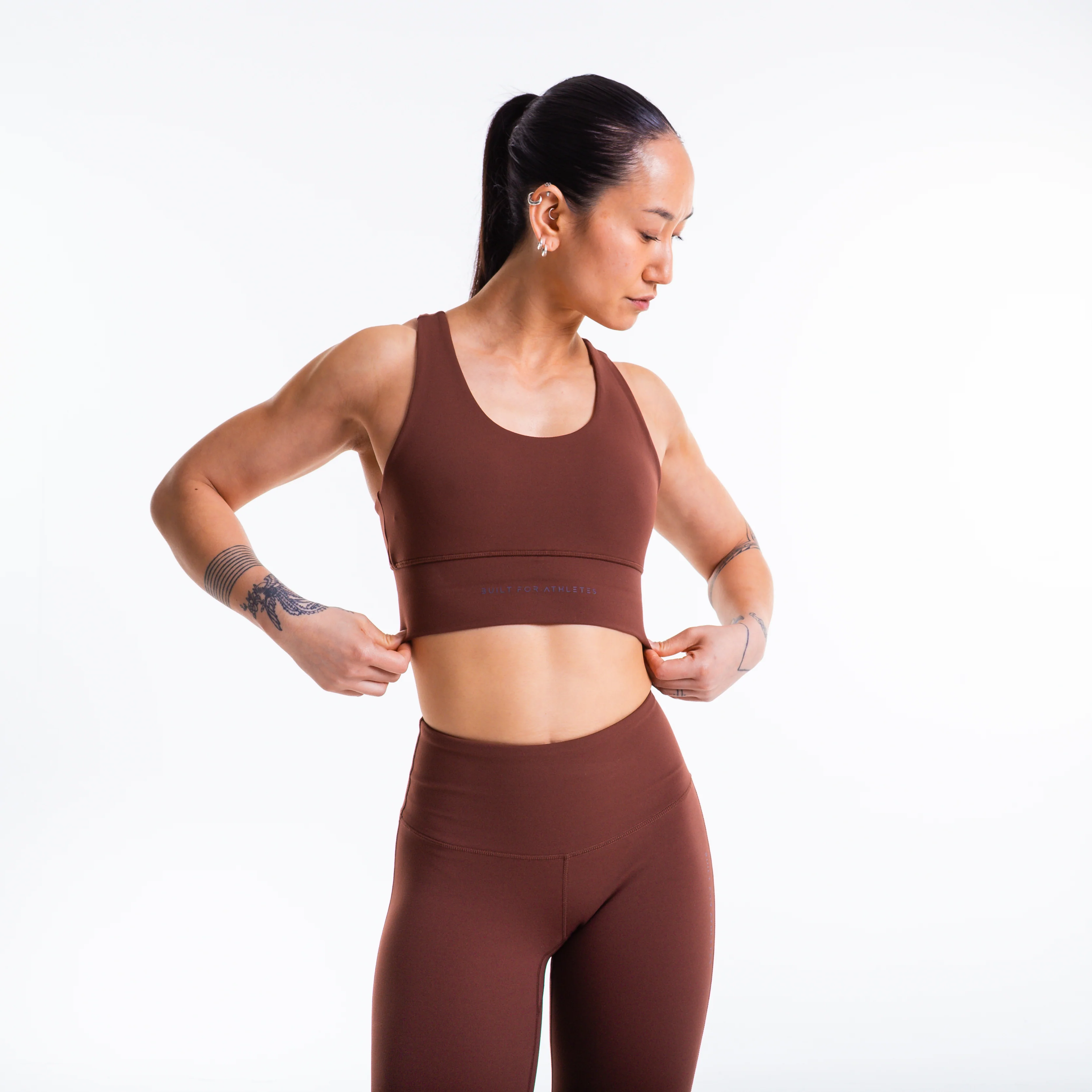 Women's Port Sports Bra - Image 7