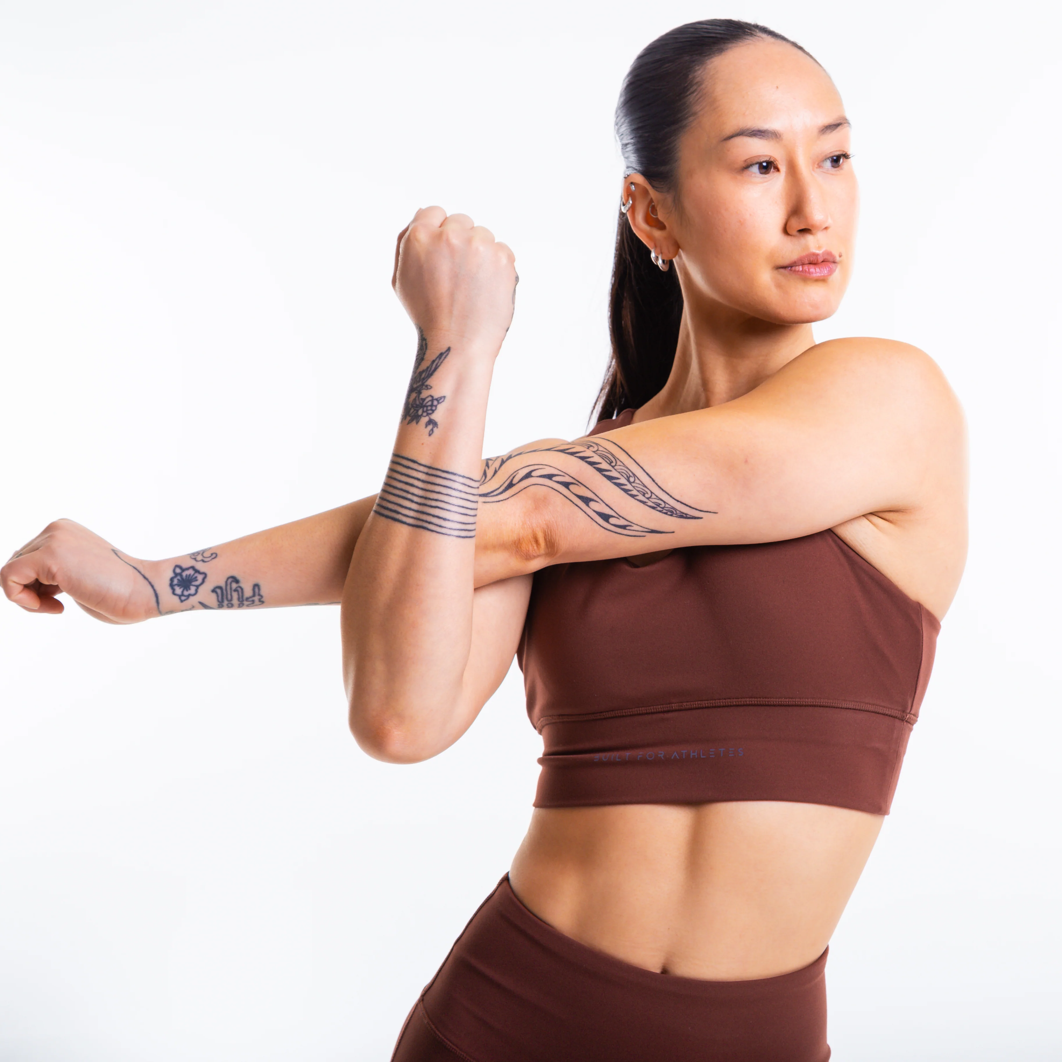 Women's Port Sports Bra - Image 8